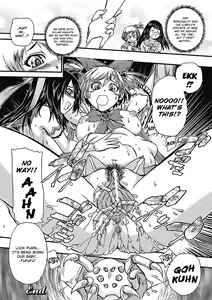 Page 33 of Masou Kishi Eclair Knights Chocolat & Pudding | Magic Twin Knights: Eclair Knights - preview thumbnail