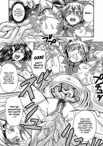 Page 36 of Masou Kishi Eclair Knights Chocolat & Pudding | Magic Twin Knights: Eclair Knights - preview thumbnail