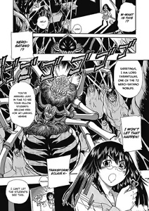 Page 4 of Masou Kishi Eclair Knights Chocolat & Pudding | Magic Twin Knights: Eclair Knights - preview thumbnail
