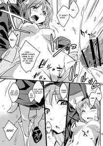Page 14 of Hibari-chan no Usui Hon - preview thumbnail