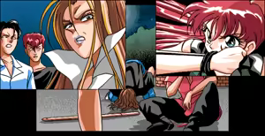 Page 152 of Jonason - Kairai no Mai - preview thumbnail