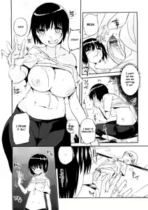 Page 22 of Oneesan wa Tsuyoikara Ch. 1, 6-10 - preview thumbnail