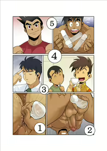 Page 15 of Dragon Ranger Ao Hen Vol. 1 | Dragon Ranger Blue Chapter 01 - preview thumbnail