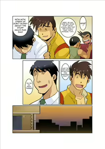 Page 8 of Dragon Ranger Ao Hen Vol. 2 | Dragon Ranger Blue Chapter 02 - preview thumbnail