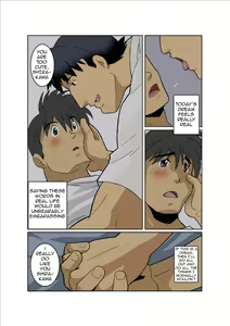 Page 10 of Dragon Ranger Ao Hen Saishuushou | Dragon Ranger Blue Chapter 03 - preview thumbnail