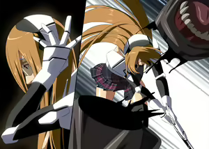 Page 116 of Seika Tenki Angelancers | Holy Flower Maidens Angel Lancers - preview thumbnail