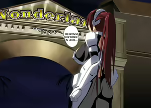 Page 6 of Seika Tenki Angelancers | Holy Flower Maidens Angel Lancers - preview thumbnail