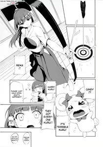 Page 4 of BAD END ROAD - preview thumbnail
