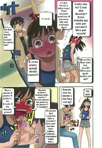 Page 4 of Her Brother Talks Her Into It - preview thumbnail