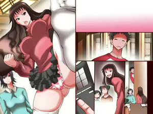 Page 38 of Joshi wo Sousa dekiru RemoCon - Shukuhakukyaku wo "Jikan Teishi" shitari "Kanjou Sousa" shitari Yaritai Houdai - preview thumbnail