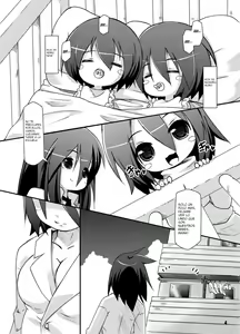Page 4 of Futanari Oyako Soukan San - preview thumbnail