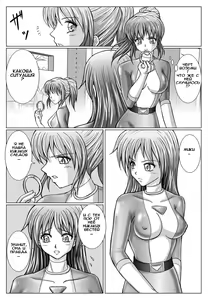 Page 12 of Tokubousentai Dinaranger ~Heroine Kairaku Sennou Keikaku~ Vol. 02 - preview thumbnail