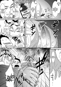 Page 5 of Yasei no Chijo ga Arawareta! 6 - A wild nymphomaniac appeared! 6 | Una Ninfómana Salvaje Aparece! 6 (Touhou Project) [Spanish] =P666HF - preview thumbnail