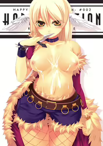 Page 102 of HAPPY EMOTION (Ragnarok Online) + Extras - preview thumbnail