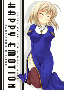 Page 150 of HAPPY EMOTION (Ragnarok Online) + Extras - preview thumbnail