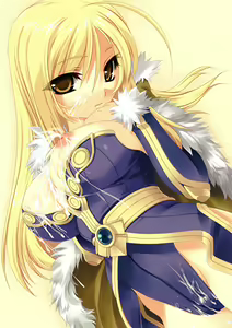 Page 31 of HAPPY EMOTION (Ragnarok Online) + Extras - preview thumbnail