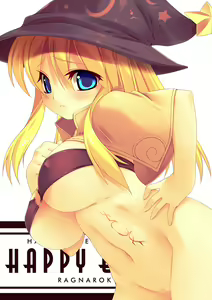 Page 61 of HAPPY EMOTION (Ragnarok Online) + Extras - preview thumbnail