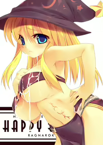 Page 68 of HAPPY EMOTION (Ragnarok Online) + Extras - preview thumbnail