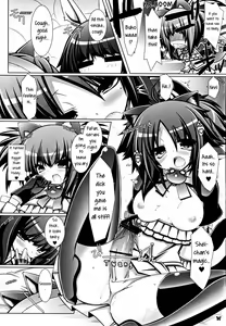 Page 8 of Hell Black! - preview thumbnail