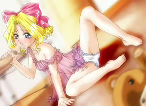 Page 25 of Onii-chan Daisuki! - preview thumbnail