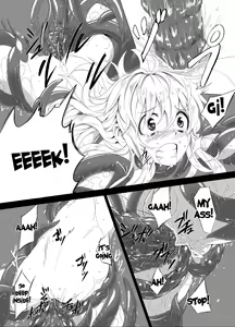 Page 11 of Zoku. Marisa ga Mori de Shokushu ni - preview thumbnail