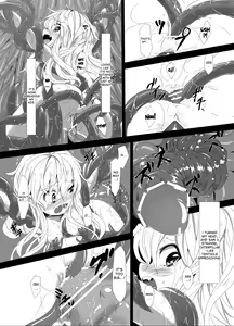 Page 10 of Zoku. Marisa ga Mori de Shokushu ni - preview thumbnail