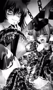 Page 8 of Makai Oujo Kinme no Farcya | Princesses of the Devildom: Farcya the Golden Eyes - preview thumbnail