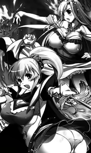 Page 6 of Mahara no Himekishi Kutsujoku no Jutai | The Princess Knights that Gave Birth to the Devil: Humiliated Pregnancy - preview thumbnail