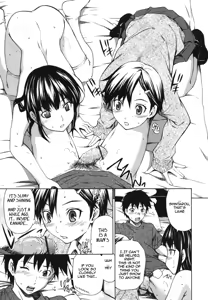 Page 5 of Koi no Tyunyu! Ch. 1-3 | Best Friend's Knowledge Ch. 1-3 - preview thumbnail