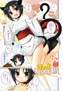 Page 5 of Kimitono Hajimete - preview thumbnail