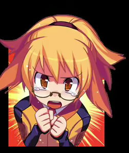 Page 274 of Zettai Chikyuu Boueiki Mega Laughter - preview thumbnail