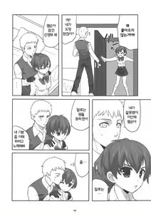 Page 9 of Soushisouai DESTINY - preview thumbnail
