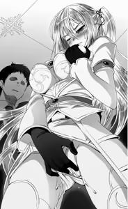 Page 149 of Makai Oujo Hakugin no Rosetta | Princesses of the Devildom: Rosetta of the Silver - preview thumbnail