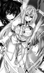 Page 4 of Makai Oujo Hakugin no Rosetta | Princesses of the Devildom: Rosetta of the Silver - preview thumbnail