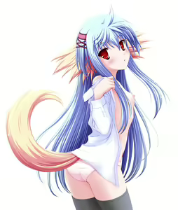 Page 21 of Shikishima Krile CG Shuu "Boku no, ecchi na..." - preview thumbnail