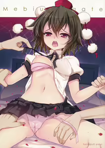 Mebius:gate — hentai manga cover on Fhentai