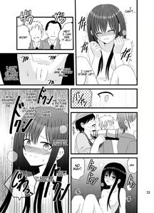 Page 32 of Zenra Toukou Shuukan ~Kaishi no Kotoba~ | The Naked Week - preview thumbnail