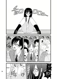 Page 33 of Zenra Toukou Shuukan ~Kaishi no Kotoba~ | The Naked Week - preview thumbnail
