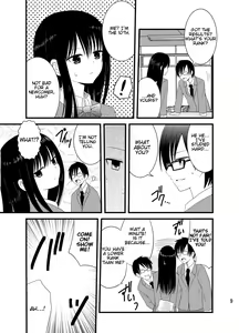Page 8 of Zenra Toukou Shuukan ~Kaishi no Kotoba~ | The Naked Week - preview thumbnail