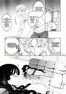 Page 5 of Kokoro ni Shizuku Ichirin | CAE EN EL CIRCULO DEL CORAZON - preview thumbnail