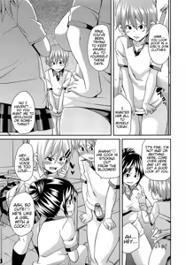 Page 10 of Dangyakukei Joshi | Femdom Schoolgirls - preview thumbnail