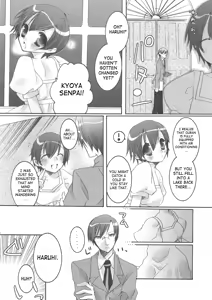 Page 5 of Tennen Rookie to Fukubuchou no Ikenai Jouji 3 - preview thumbnail