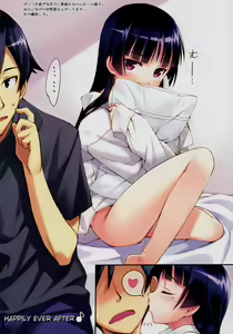 Page 14 of Ore to Kuroneko ga Anna Koto ya Konna Koto wo… 2 (decensored) - preview thumbnail