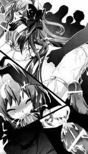 Page 158 of Seisenki Valkyria Sisters ~Yami ni Ochita Idol~ | Holy Twin Princess Valkyria Sisters: Depraved Lascivious Idols - preview thumbnail