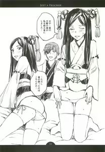 Page 13 of JUST A PRISONER - preview thumbnail