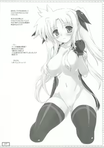 Page 16 of Lyrical na Fate-chan no Ecchii Soushuuhen - preview thumbnail