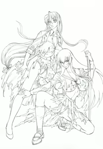Page 2 of Saeko Shizuka - preview thumbnail
