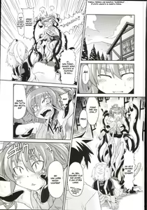 Page 36 of Takuramakan Doubutsuen - Taklamakan Zoo Ch. 4-8 - preview thumbnail