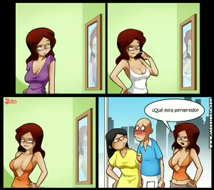 Page 18 of Milk Time | Es hora de la leche (decensored) - preview thumbnail