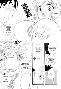 Page 7 of Milk Time | Es hora de la leche (decensored) - preview thumbnail